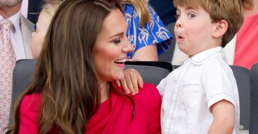 Принцу Луї — 6. Що приготувала меншому сину Кейт Міддлтон