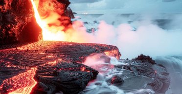 Пролом у скарбниці Землі: ядро планети пропускає золото та інші дорогоцінні метали