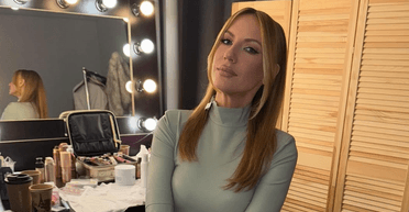 "Намного комфортнее": Леся Никитюк рассказала о жизни в Хмельницком (фото)