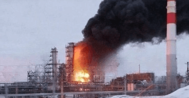 Пропускают 80% БПЛА: в РФ наказывают Росгвардию, которая "защищает" НПЗ, — "Атеш"