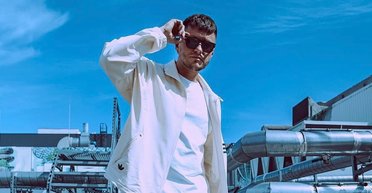 Известный украинский комик показал фото со свадьбы: как выглядит его возлюбленная