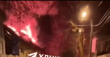 Обстріл Дніпра: Філатов закликав не "лити сльози" за рестораном, подробиці атаки (фото, відео)