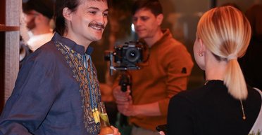 Звезда "Игры престолов" Джек Глисон снимется в украинском фильме