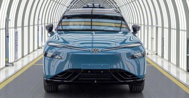 Найбільший в історії: електрокросовер Volkswagen ID.Unyx 08 надійшов у виробництво (фото)