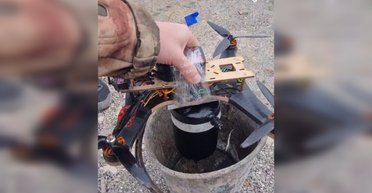 "Горыныч 2.0": россияне похвастались новым оружием для выжигания дронов ВСУ (видео)