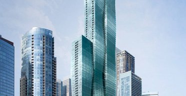 "Мамо, врятуй мене": дівчинка вижила після падіння з 25 поверху (фото)