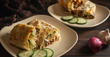 Классическая шаурма: как приготовить вкусный перекус