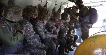 Командование ДШВ опровергло слухи о ликвидации Десантно-штурмовых войск ВСУ