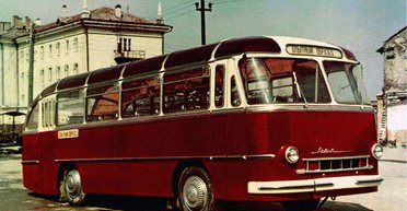 Світовий рекордсмен зі Львова: першому автобусу ЛАЗ виповнилося 70 років (фото)