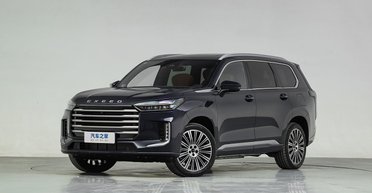 610 сил и запас хода 1300 км: представлен недорогой премиальный кроссовер от Chery (фото)