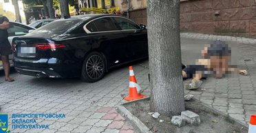 "У повітря можна не стріляти": які інструкції порушив поліцейський, застреливши водія в Дніпрі