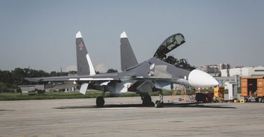 В РФ модифицировали истребитель Су-30: что изменится с двигателями от Су-57 (фото)