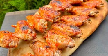 Курячі крильця на мангалі: готуємо ідеальну страву для вікенду