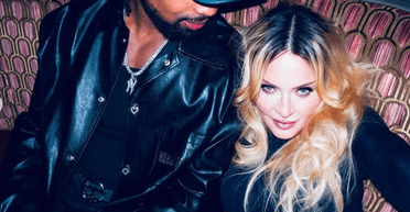 67-річна Мадонна зводила юного коханця на романтичне побачення (фото)