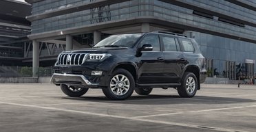 Первый нигерийский автомобиль оказался клоном Toyota Land Cruiser с заводским ГБО (фото)