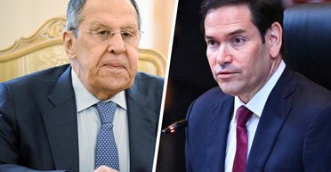Міг скаржитися на Зеленського: Лавров зателефонував держсекретареві США Рубіо