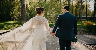 Жених за полчаса до свадьбы отправился на рыбалку: что сделала жена