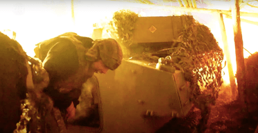 "Дебальцево захватили во время перемирия": ВСУ на передовой дали прогноз о прекращении огня, — CNN (видео)