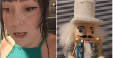 Мама купила іграшку на ялинку: як виявилось, дивитись на це дітям не можна (фото)