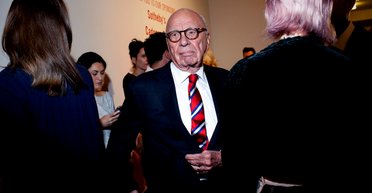 93-річний Руперт Мердок одружився з колишньою тещею Романа Абрамовича (фото)