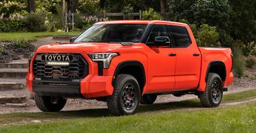 Представлен самый мощный и быстрый внедорожник Toyota в истории (фото)