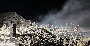 РФ запустила ракеты КНДР и "шахеды" по Украине: как отработала ПВО (инфографика)