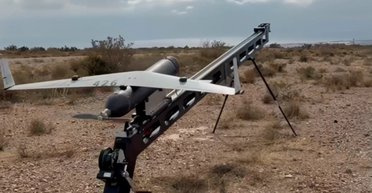 Производитель ракеты "Рута" показал успешную работу системы ПВО с зенитными дронами (фото)