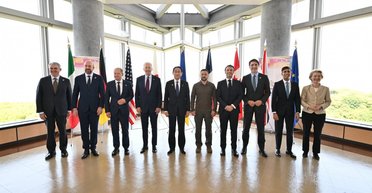 В поисках мира. Сумел ли Зеленский презентовать миру свою формулу