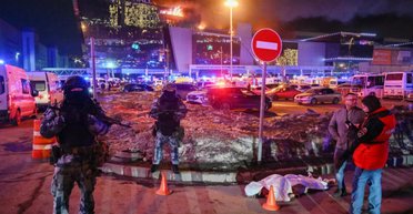 Эскалация против США: зачем Кремль навязывает свою версию теракта в "Крокусе"