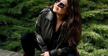 "Я назавжди залишаюся в Україні": Могилевська пояснила, чому не виїхала з початком війни (відео)