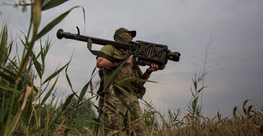 Отработали из Stinger: опубликованы кадры боевой работы зенитчиков по вражеским Shahed (видео)