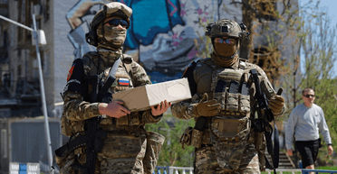 "Ми попереджали раніше": Сіверськ перейшов під повний контроль ЗС РФ, — DeepState