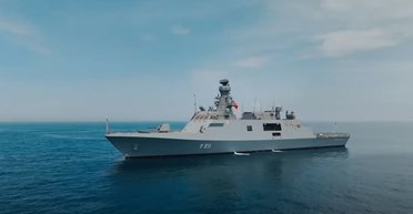 Можливості авіакрила: на корветі "Гетьман Іван Мазепа" випробували вертоліт SH-60 Seahawk (відео)