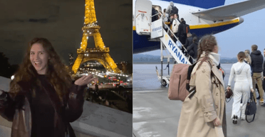 Українка здивувала, скільки коштує поїхати в Париж на 4 дні: "В сенсі?" (фото)