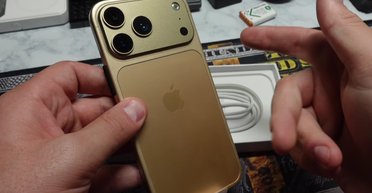 Фейковий iPhone 17 за 7000 грн виявився кращим за оригінал: що виявив експерт (відео)