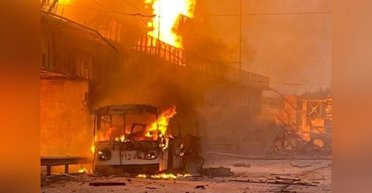 Крах ДніпроГЕС: що буде, якщо Росія підірве дамбу