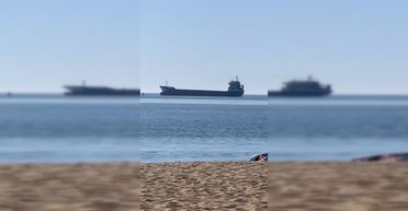 Сдетонировал неразорвавшийся "шахед": стала известна возможная причина взрыва судна под Одессой