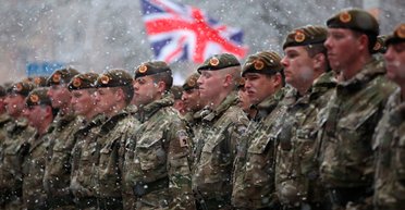 Британский зонтик над Украиной. Что означает для Европы гарантия безопасности Лондона