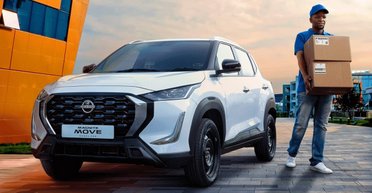 Nissan представил доступный фургон-кроссовер за $13 000 (фото)