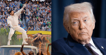 Трамп назвал выступление Bad Bunny на Супербоуле "пощечиной для Америки"