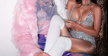 Вагітна Меган Фокс кинула свого нареченого