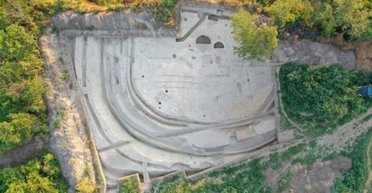 На страже границ империи: в хорватском селе нашли древнюю римскую башню (фото)