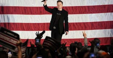 Маск тайно общается с Путиным после вторжения РФ в Украину, — WSJ