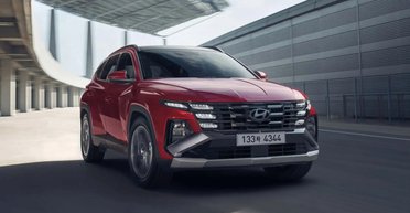 Оновлений кросовер Hyundai Tucson 2024 отримав спортивну версію (фото)