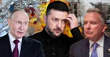 "Не о чем говорить": почему после визита Уиткоффа к Путину "мирный план" завис в воздухе