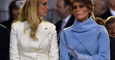 Війна Перших: чому не ладнають Меланія та Іванка Трамп