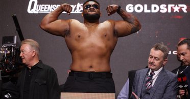 "Смогу легко побить Усика": американский боксер уверен, что одолеет украинского чемпиона