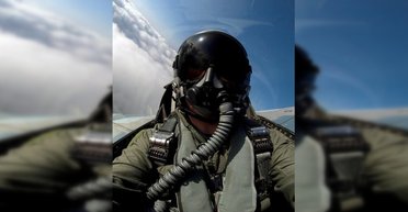 Украинский пилот F-16 впервые в истории за один вылет уничтожил 6 крылатых ракет, — Игнат