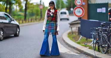 Самые модные джинсы 2021. Топ-7 главных трендов брюк из денима