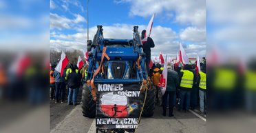 На западной границе есть изменения: водители украинских фур выбирают другие маршруты, — ГПСУ (видео)